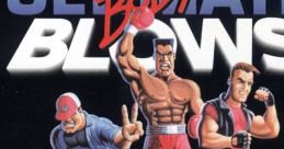 Ultimate Body Blows (CD32) - Video Game