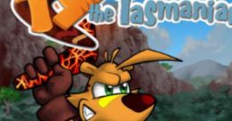 TY the Tasmanian Tiger: Official Game track Volume 1 - Video Game