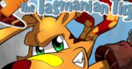 TY the Tasmanian Tiger: Official Game track Volume 4 - Video Game