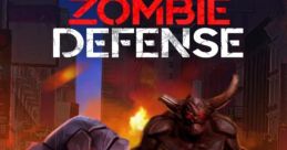 Ultimate Zombie Defense - Video Game