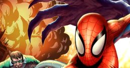 Ultimate Spider-Man: Total Mayhem - Video Game