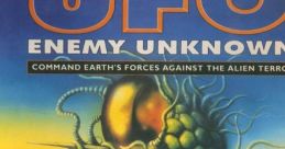 UFO: Enemy Unknown X-COM: UFO Defense - Video Game
