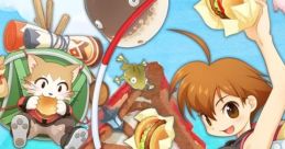 Umihara Kawase Fresh! 海腹川背 Fresh! - Video Game