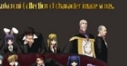 Uminkeo Rokkenjima Yakkai (Character Image Songs) - Video Game