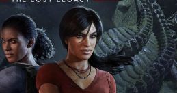 Uncharted: The Lost Legacy Original - Video Game