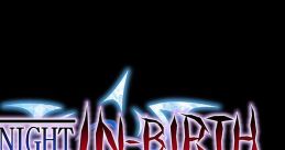 Under Night In-Birth Exe Late[cl-r] Complete - Video Game