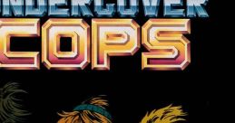 UNDERCOVER COPS アンダーカバー・コップス - Video Game