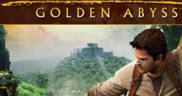 Uncharted: Golden Abyss Original - Video Game