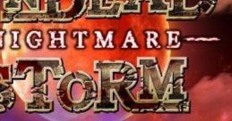 Undead Storm Nightmare Zomgeri Panic Nightmare ゾンゲリパニック ナイトメア - Video Game