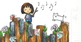 Undertale Piano Tales - Video Game