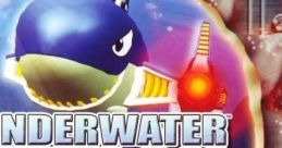 Underwater Attack Ocean Commander - Video Game