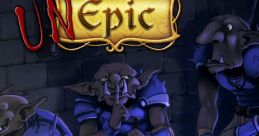 UnEpic - Video Game