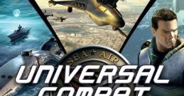 Universal Combat Battlecruiser Generations - Video Game