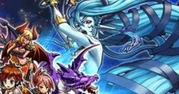 Unison League - Video Game Video game from Unison League for Android, iOS. Published by Ateam (2015).