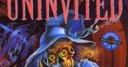 Uninvited Akuma no Shōtaijō 悪魔の招待状 - Video Game