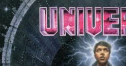 Universe (CD32) - Video Game