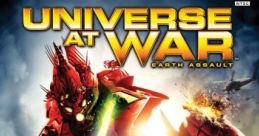 Universe at War - Earth Assault - Video Game