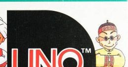 Uno 2: Small World UNO2 スモールワールド - Video Game