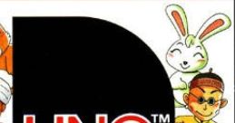 Uno: Small World UNO スモールワールド - Video Game
