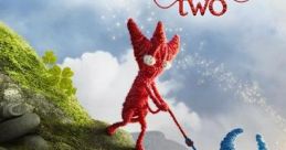 Unravel Two アンラベル ツー 언래블 투 - Video Game