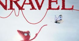Unravel アンラベル 언래블 - Video Game
