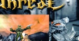 Unreal (Macintosh Version) - Video Game