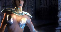 Unreal Championship 2: The Liandri Conflict (Re-Engineered track) - Video Game