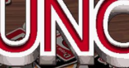 Uno DX ウノデラックス - Video Game