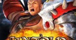Untold Legends: The Warrior's Code - Video Game