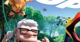 Up Disney-Pixar Up Up (Video Game) - Video Game