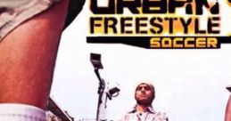 Urban Freestyle Soccer - Video Game