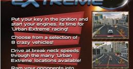 Urban Extreme - Video Game