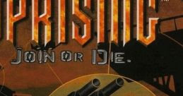 Uprising: Join or Die Gamerip - Video Game