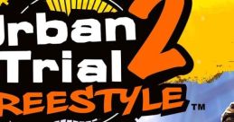 Urban Trial Freestyle 2 アーバントライアル: フリースタイル2 - Video Game