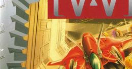 V V (V Five) ヴイ・ファイヴ V・Ⅴ Grind Stormer - Video Game