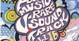 V-RARE TRACK 16 - pop'n 14 FEVER! - Video Game