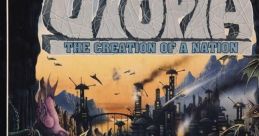 Utopia Utopia: The Creation of a Nation ユートピア - Video Game