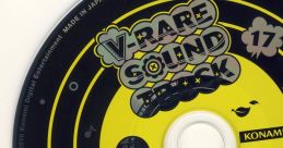 V-RARE TRACK 17 - pop'n portable - Video Game
