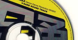 V-RARE TRACK - DDRMAX -Dance Dance Revolution 6thMIX- - Video Game