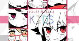 VA-11 Hall-A KIDS! Original - Video Game