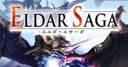 Valhalla Knights: Eldar Saga ヴァルハラナイツ エルダールサーガ - Video Game