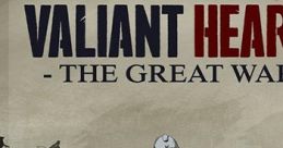 Valiant Hearts -The Great War- Game - Video Game