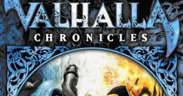 Valhalla Chronicles Valkyria Chronicles - Video Game