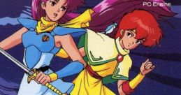 Valis IV (PC Engine CD) ヴァリスIV - Video Game
