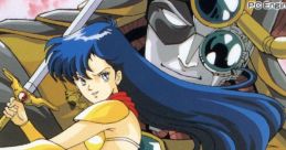Valis II (TG-CD) ヴァリスII - Video Game