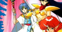 Valis III (PC Engine CD) ヴァリスIII - Video Game