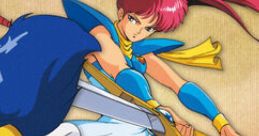 Valis: The Fantasm Soldier III 夢幻戦士ヴァリス III Mugen Senshi Valis III - Video Game
