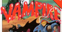 Vampire Phantomas 2 - Video Game