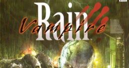 Vampire Rain ヴァンパイアレイン - Video Game