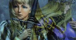 Valkyrie Profile Silmeria ~VP 1&2 Profile CD~ - Video Game